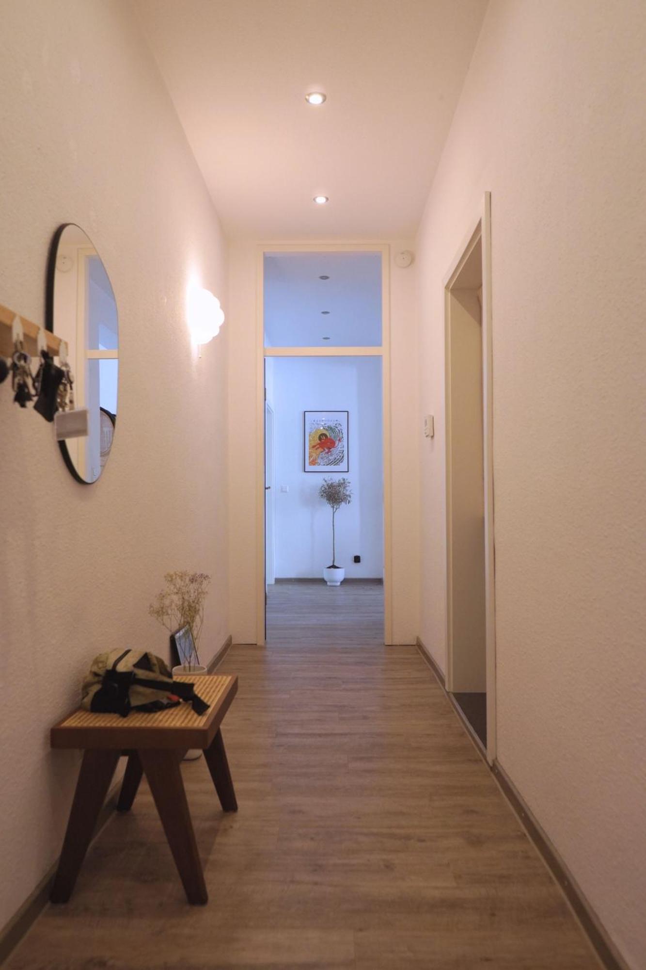 Apartment Spacious Stylish Scandi In Linden-mitte Hannover