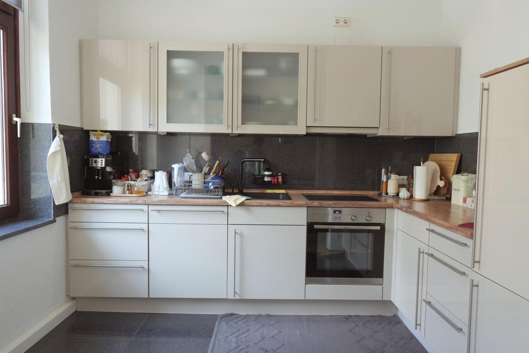 Spacious Stylish Scandi In Linden-mitte * Hannover