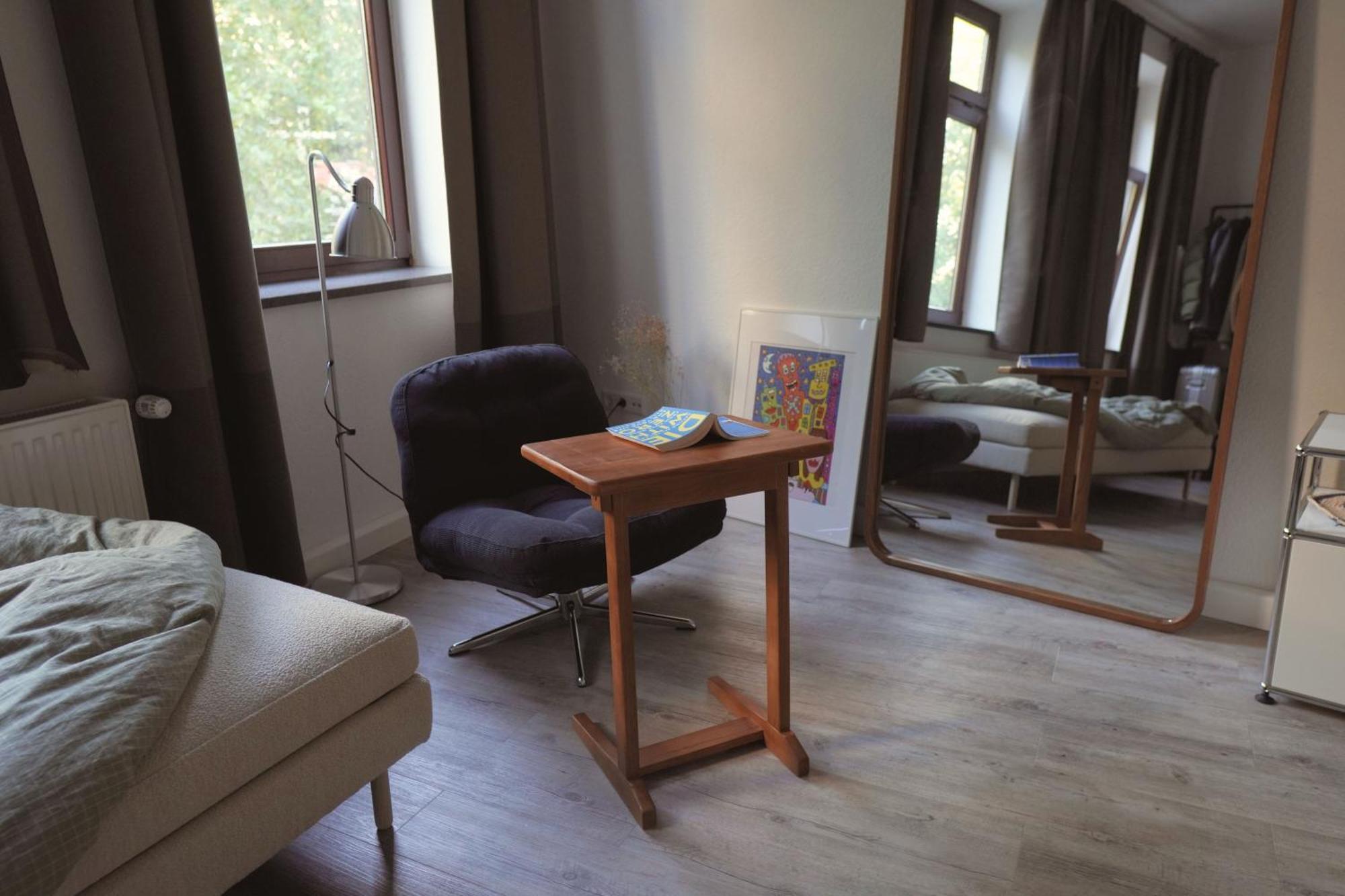 Apartment Spacious Stylish Scandi In Linden-mitte *