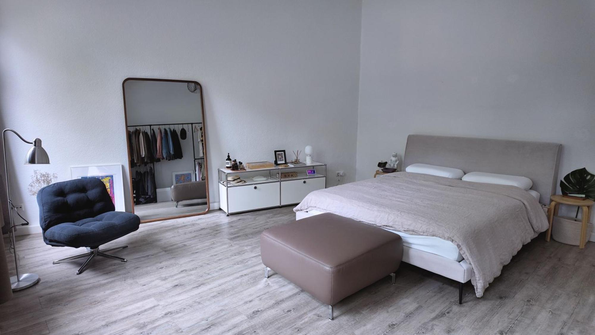 Spacious Stylish Scandi In Linden-mitte Hannover