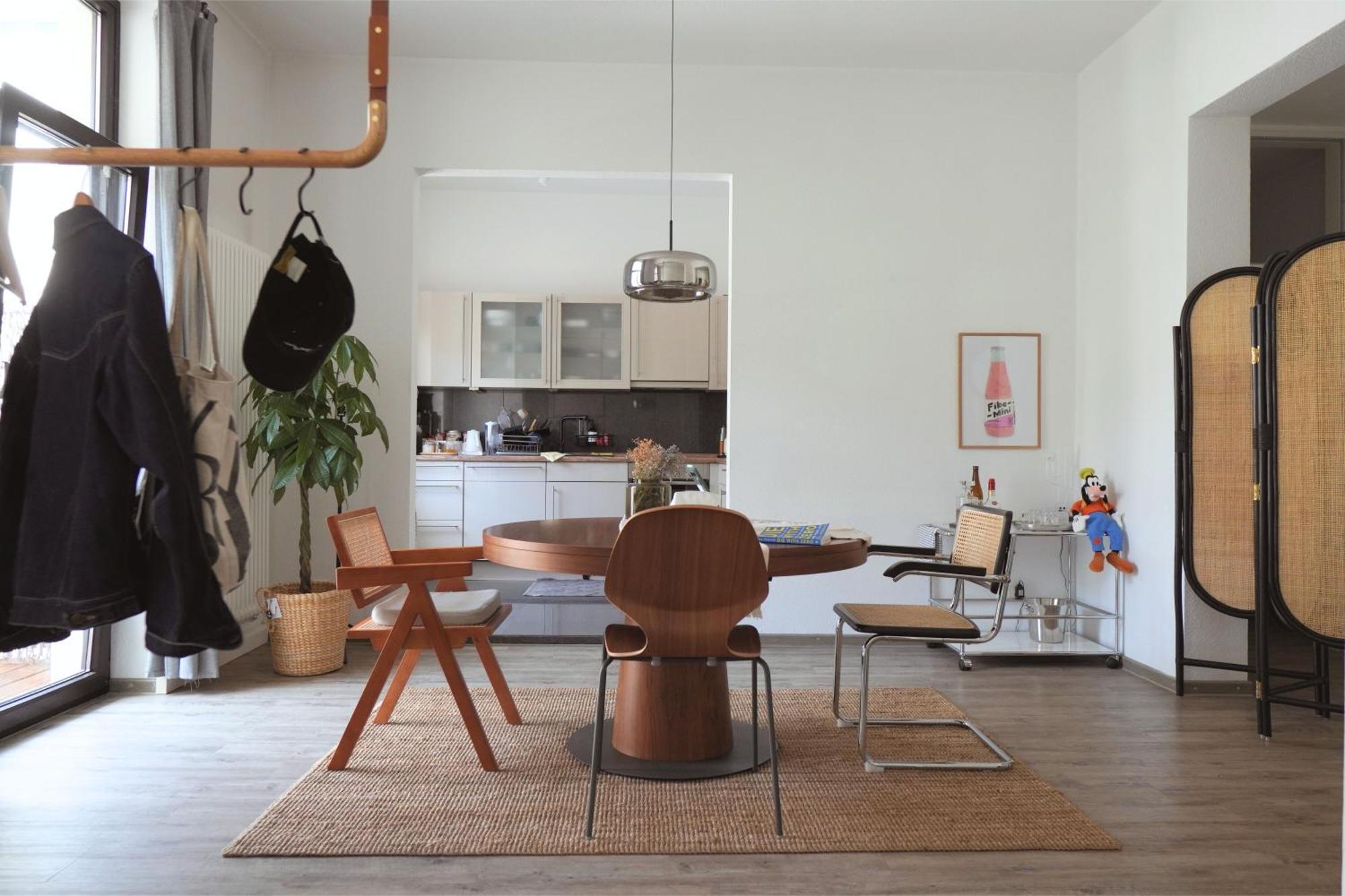 Spacious Stylish Scandi In Linden-mitte *