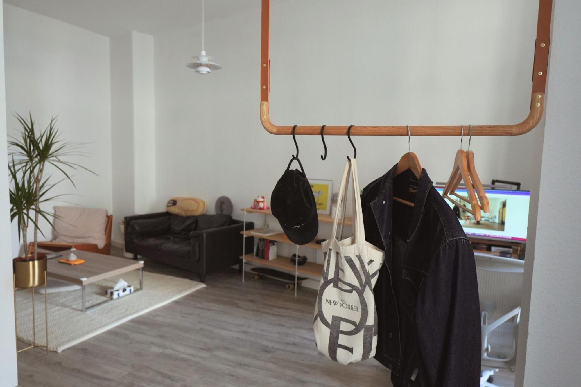 Spacious Stylish Scandi In Linden-mitte Hannover