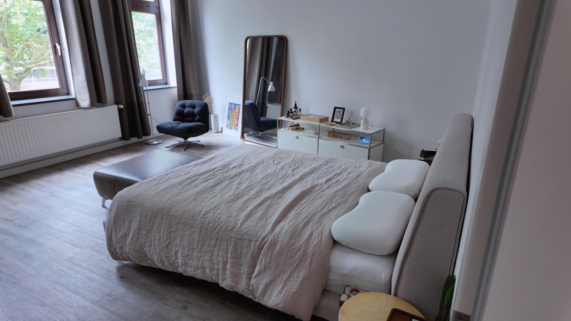 Spacious Stylish Scandi In Linden-mitte Hannover